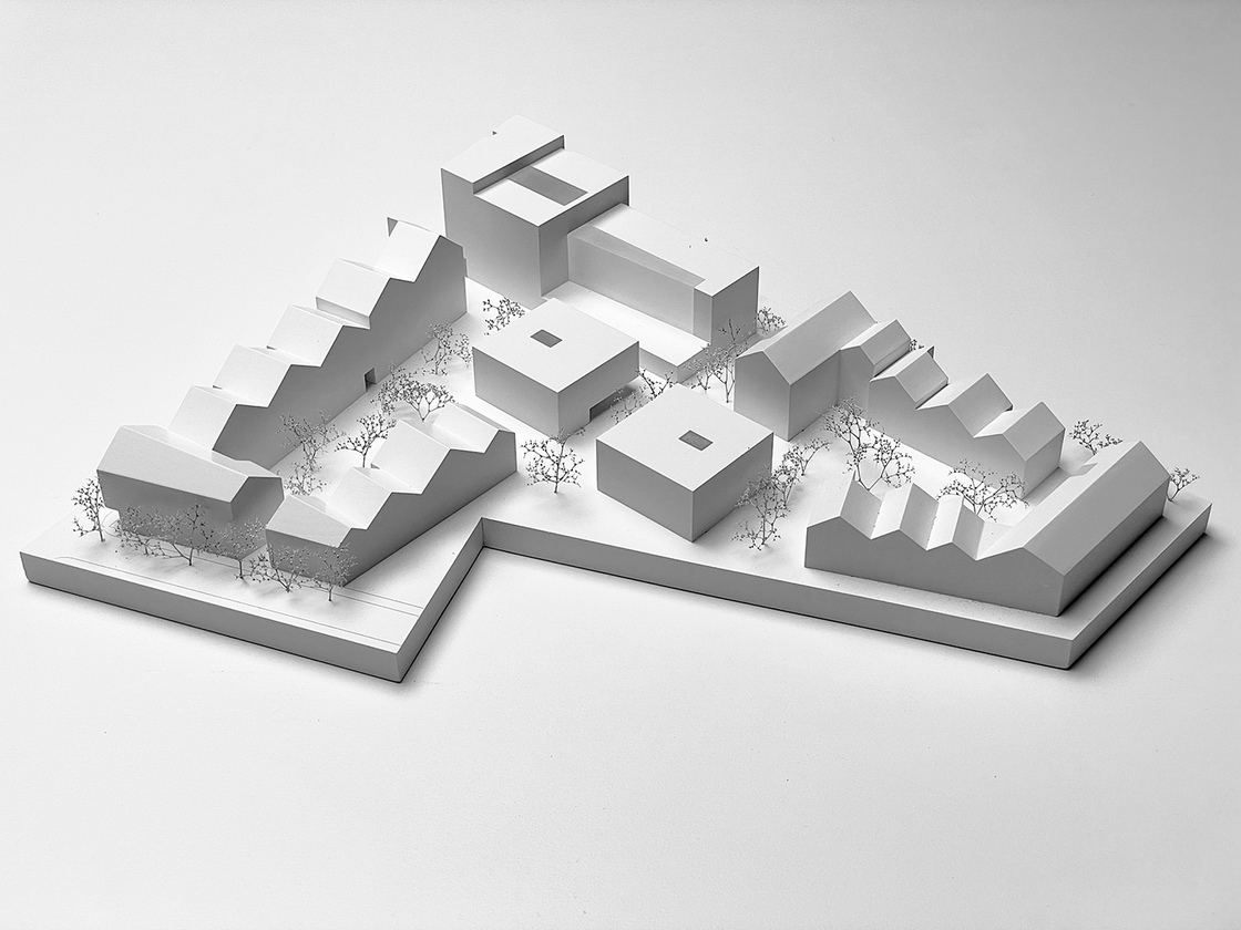 Ein Foto von Tp3 Architekten