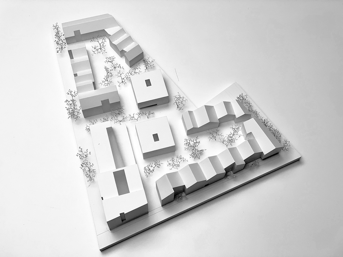 Ein Foto von Tp3 Architekten