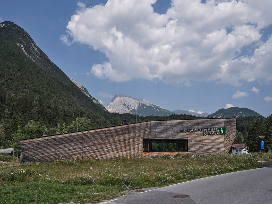 Ein Foto von Günter Richard Wett