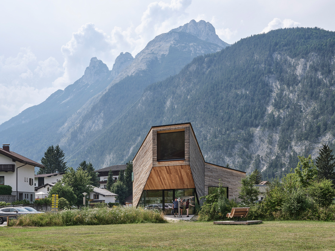 Ein Foto von Günter Richard Wett