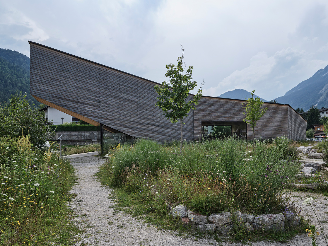 Ein Foto von Günter Richard Wett