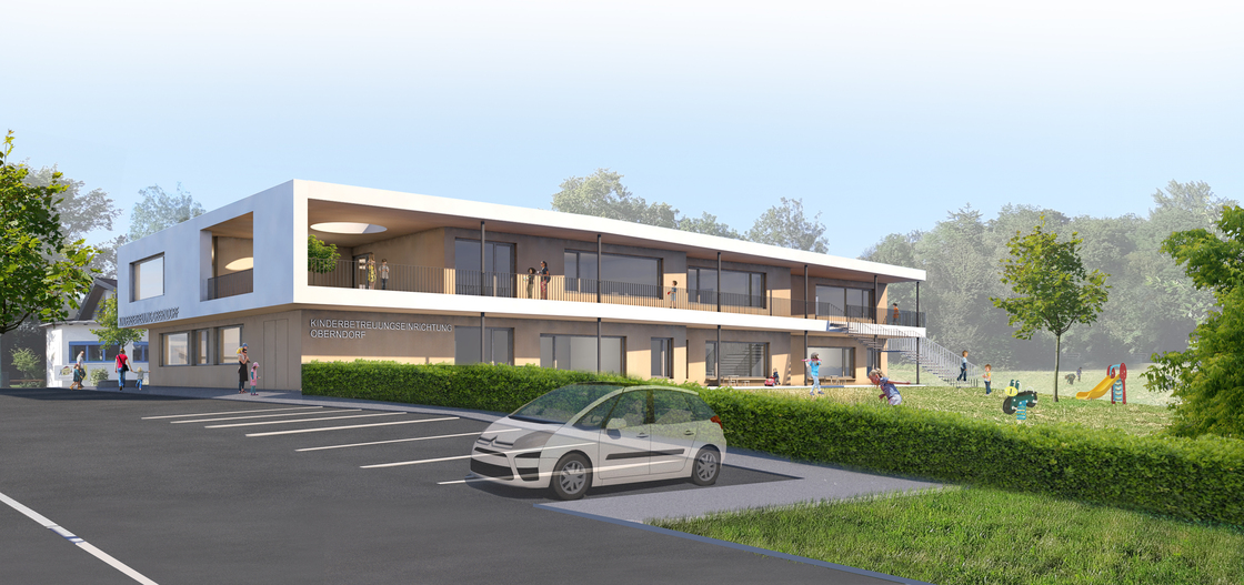 Ein Schaubild von hm architekten