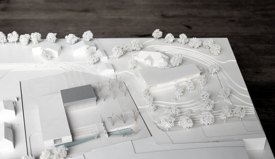 Ein Foto von hm architekten