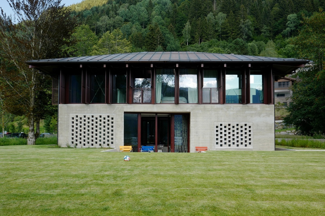 Ein Foto von Steiner Architecture f/f