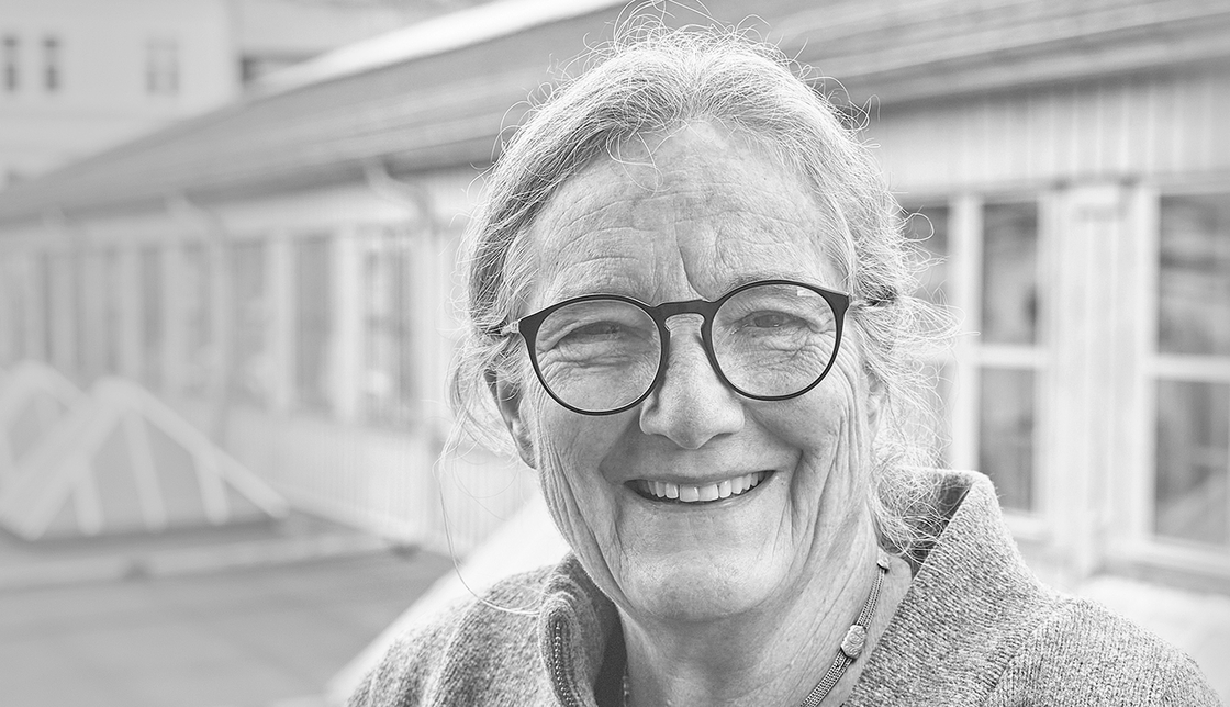 Ein Foto von Gabriele Schärer