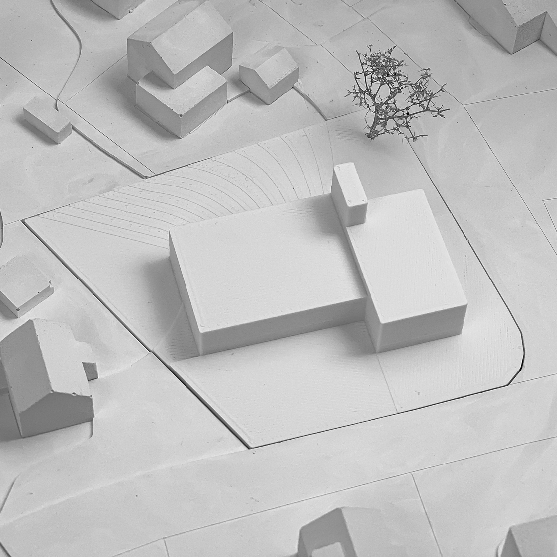 Ein Foto von Atelier Ender | Architektur