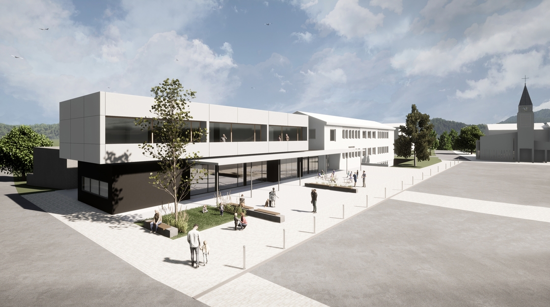 Ein Schaubild von Ernst Roth