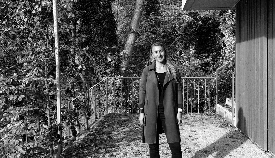 Ein Foto von Ella Felber