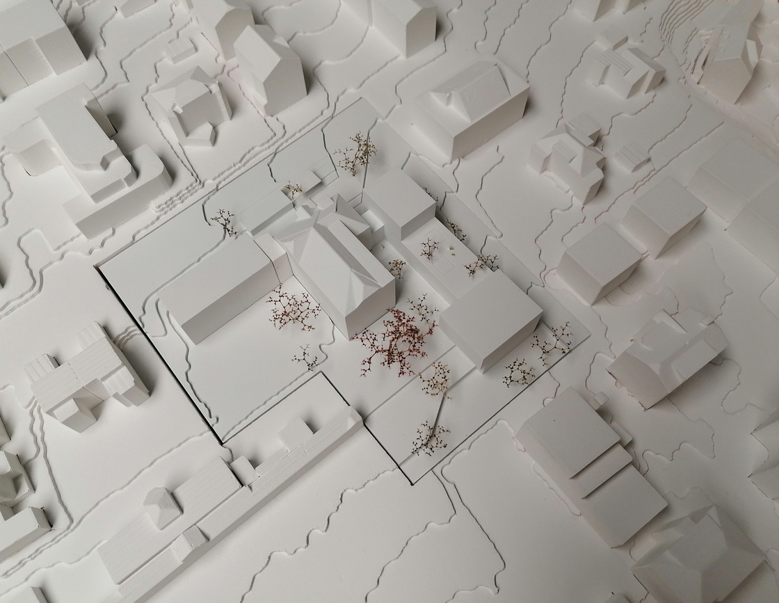 Ein Foto von arch sabine penz - kurt rumplmayr