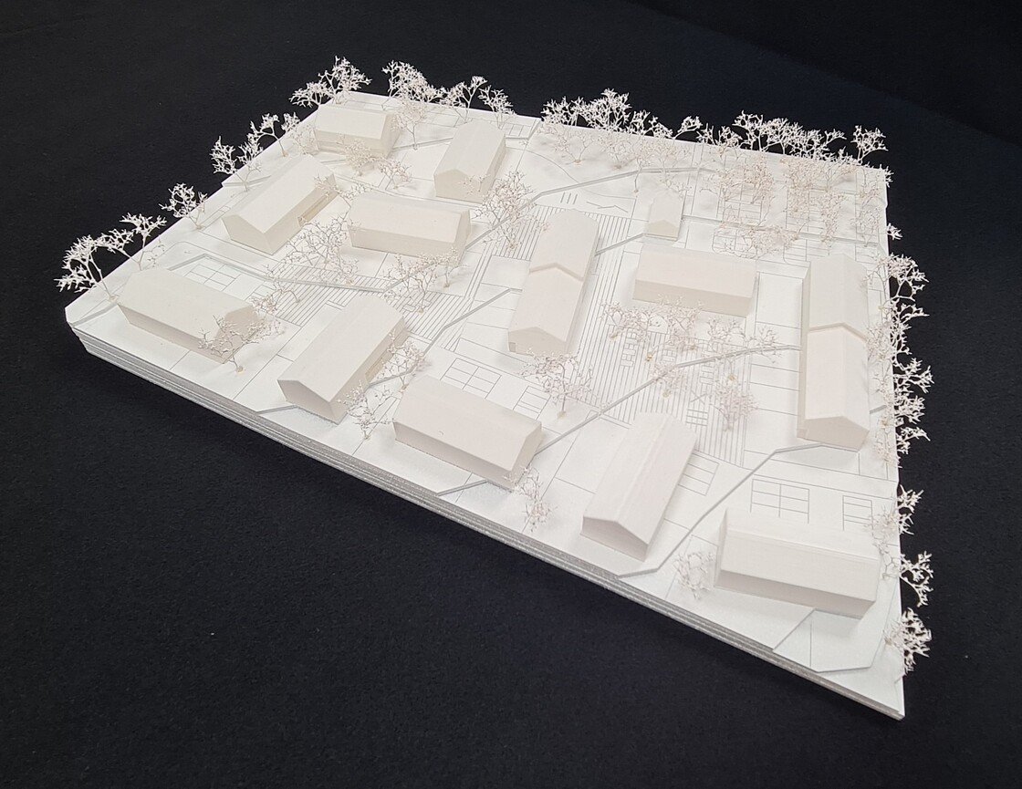 Ein Foto von AAPS Atelier für Architektur