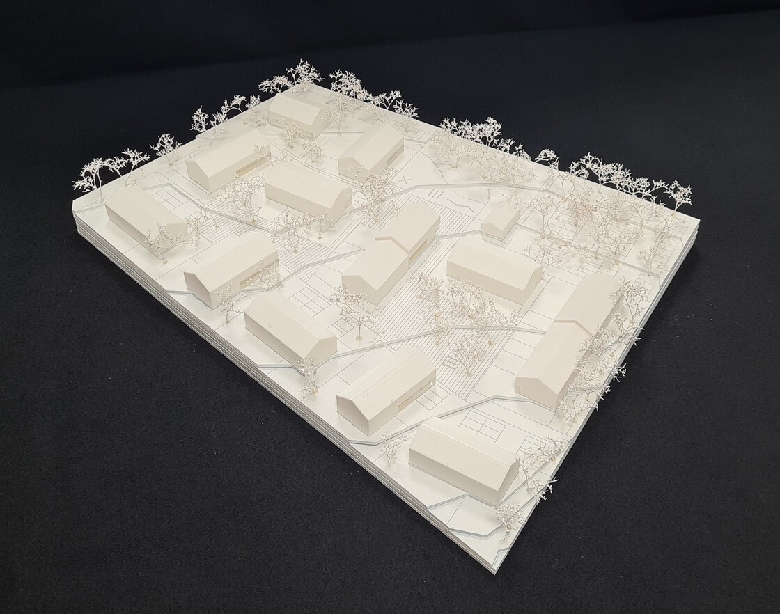 Ein Foto von AAPS Atelier für Architektur