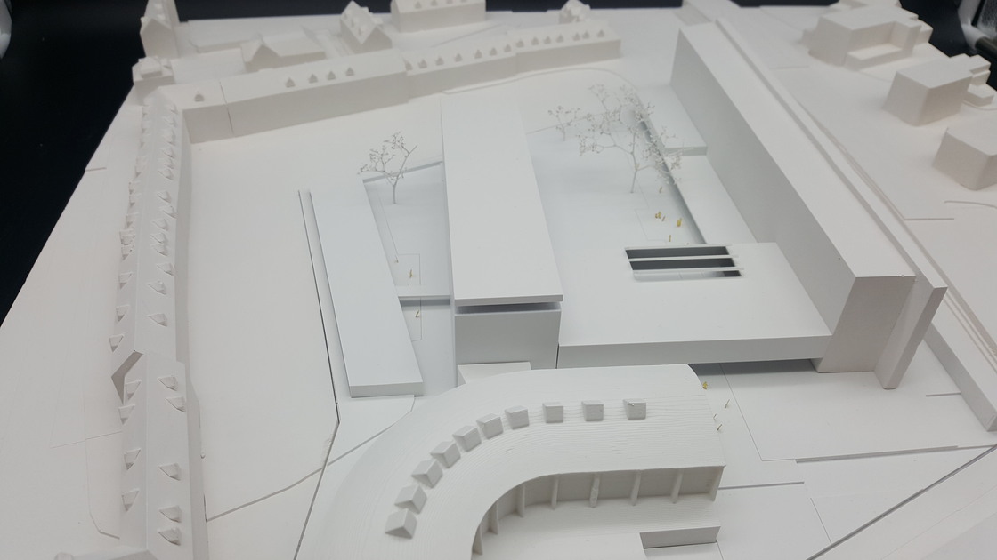 Ein Foto von riccione architekten