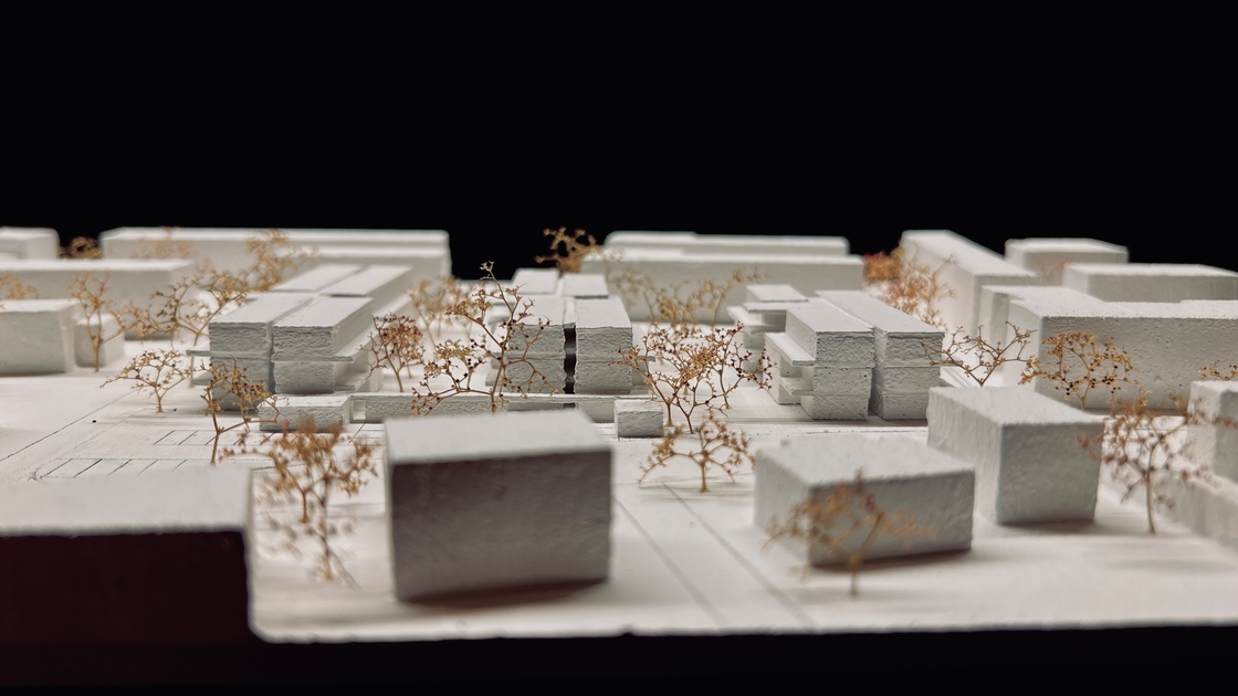 Ein Foto von Lendarchitektur