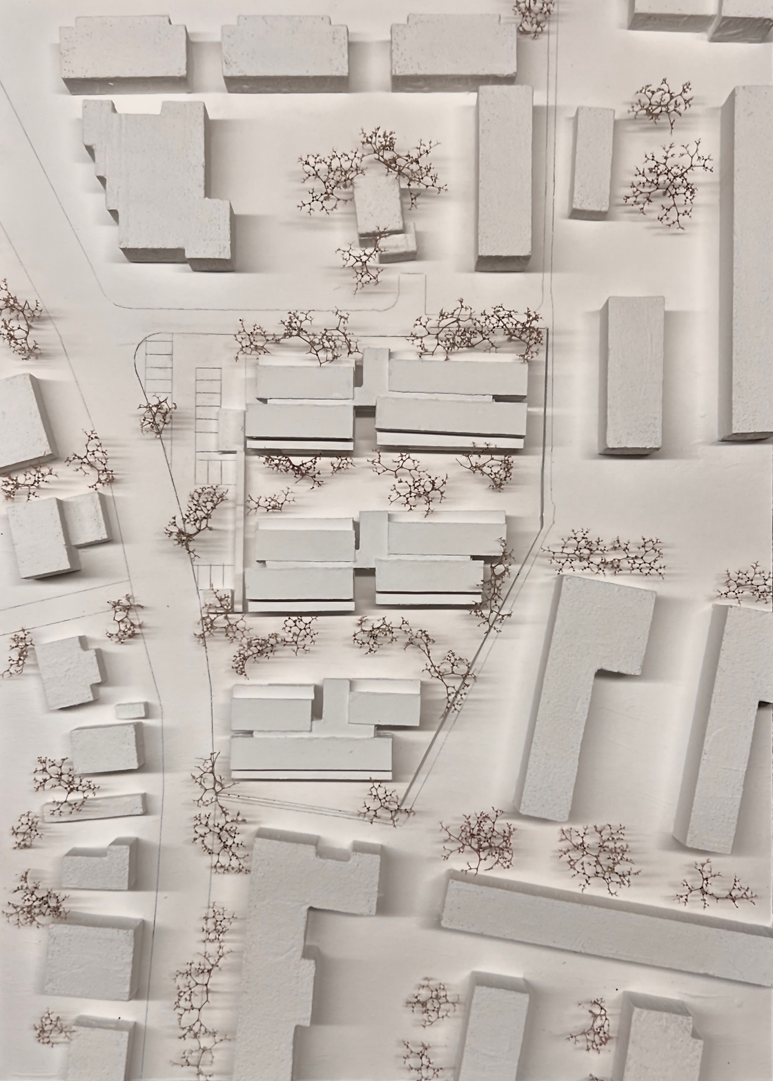 Ein Foto von Lendarchitektur