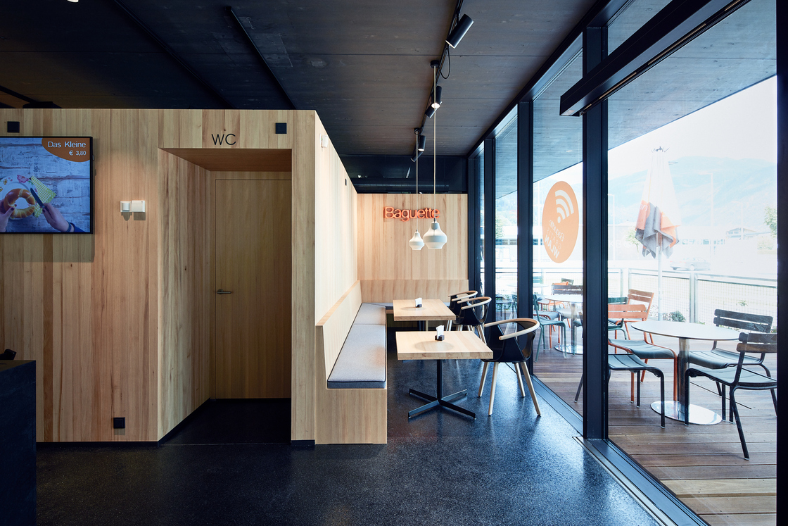 Ein Foto von VENTIRAARCHITEKTEN