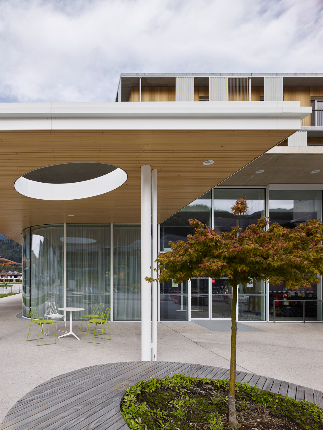 Ein Foto von Marc Lins