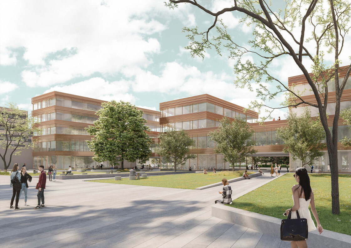 Ein Schaubild von eep architekten