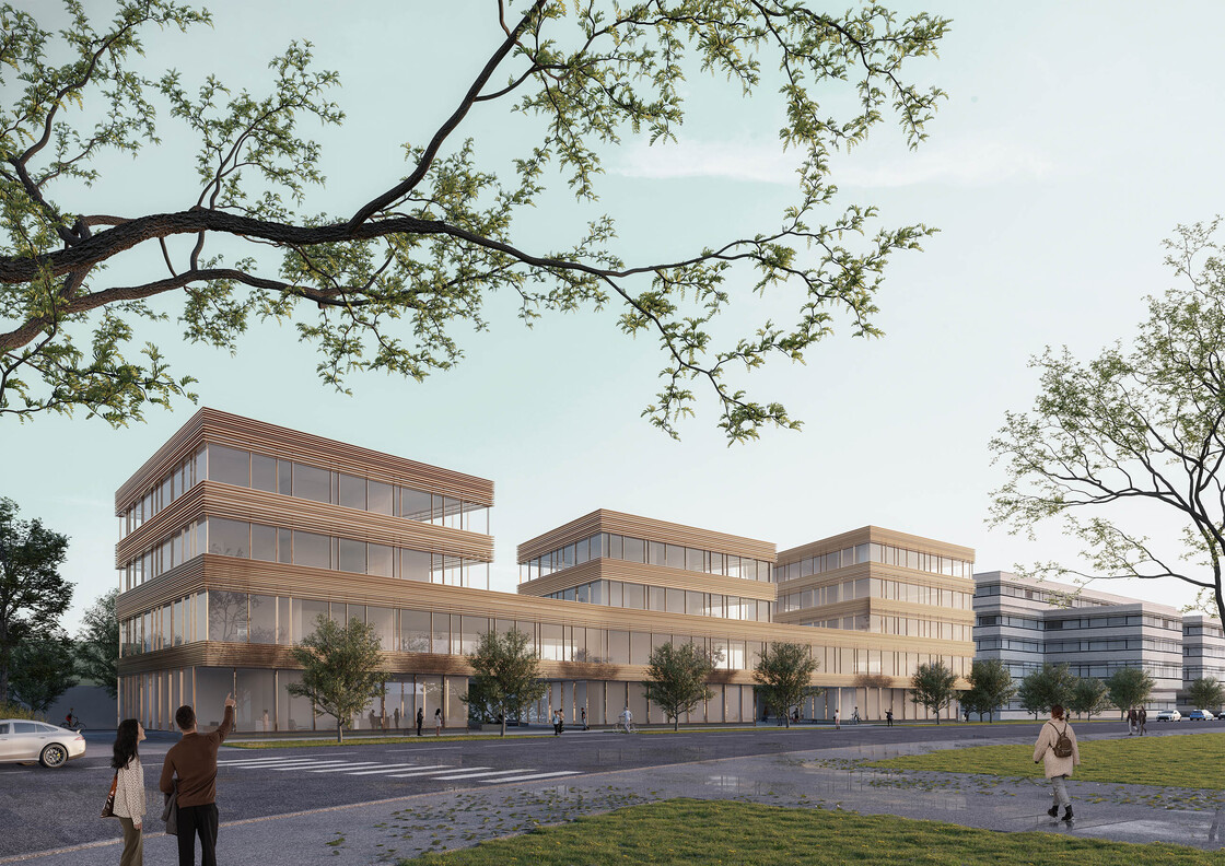 Ein Schaubild von eep architekten