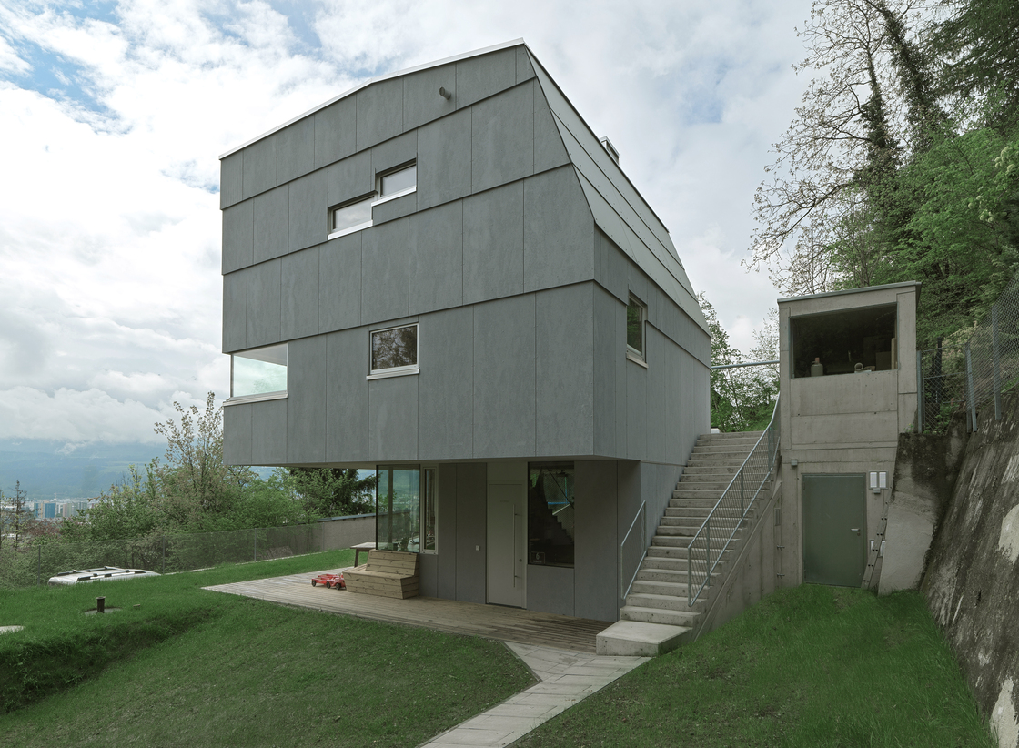 Ein Foto von Günter Richard Wett