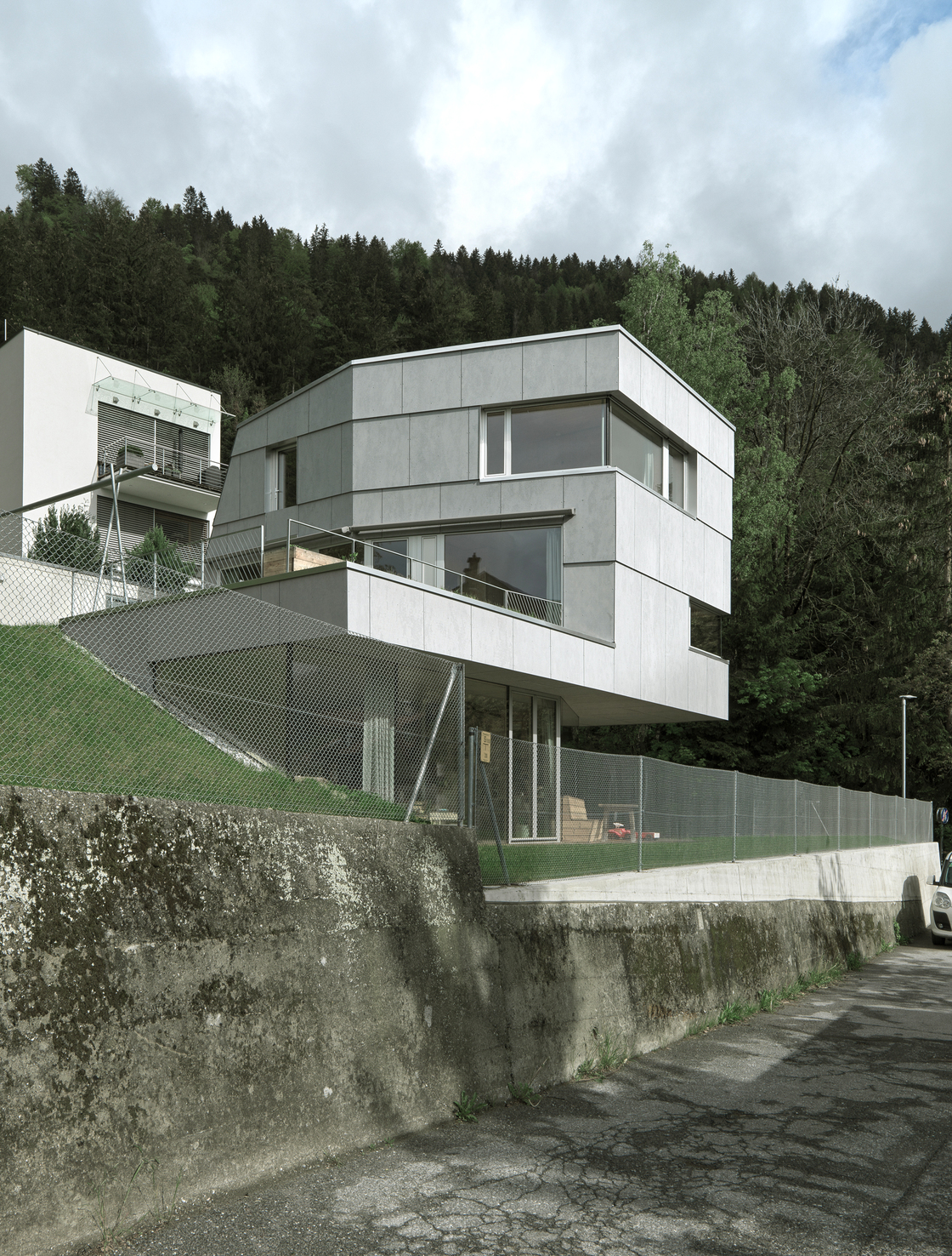 Ein Foto von Günter Richard Wett