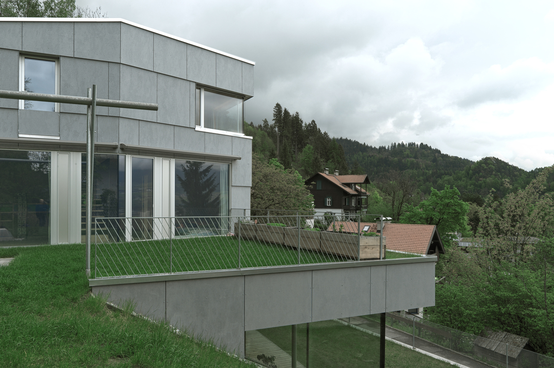 Ein Foto von Günter Richard Wett