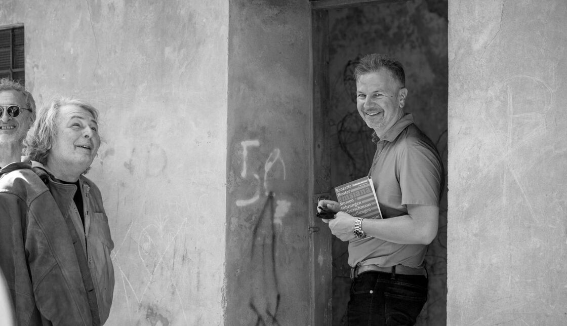 Ein Foto von Ursula Dünser