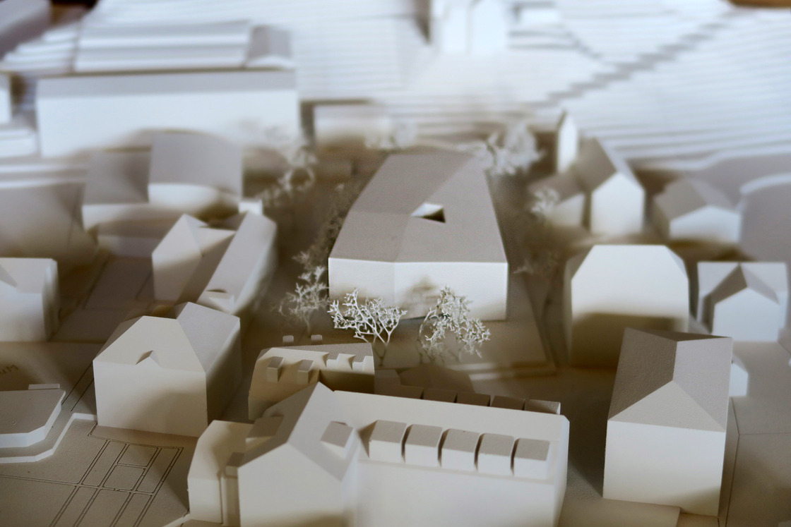 Ein Foto von architektur.terminal