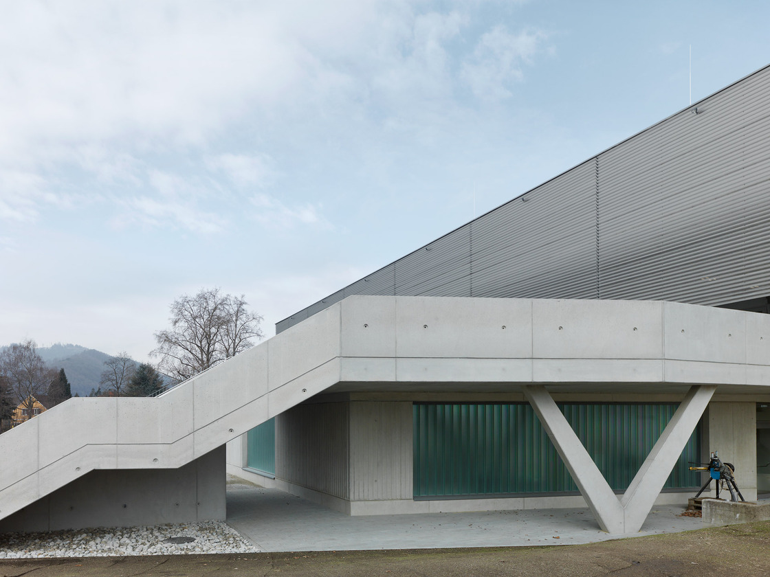 Ein Foto von Paul Ott