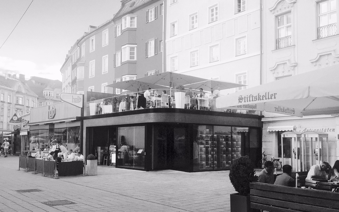 Ein Foto von Rainer Köberl