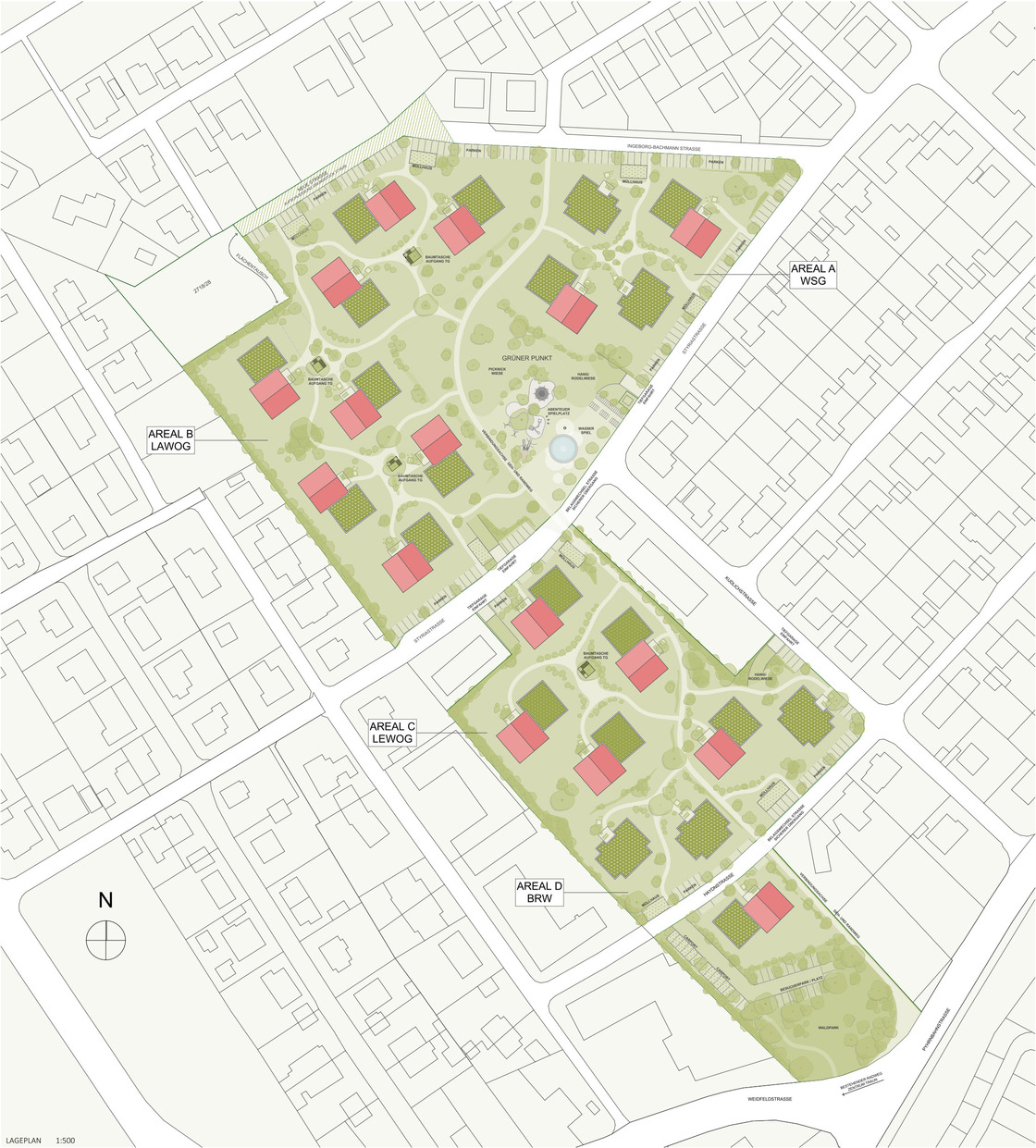 Ein Plan von Norbert Haderer