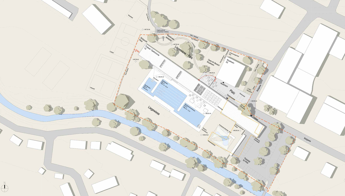 Ein Plan von Florian Schober