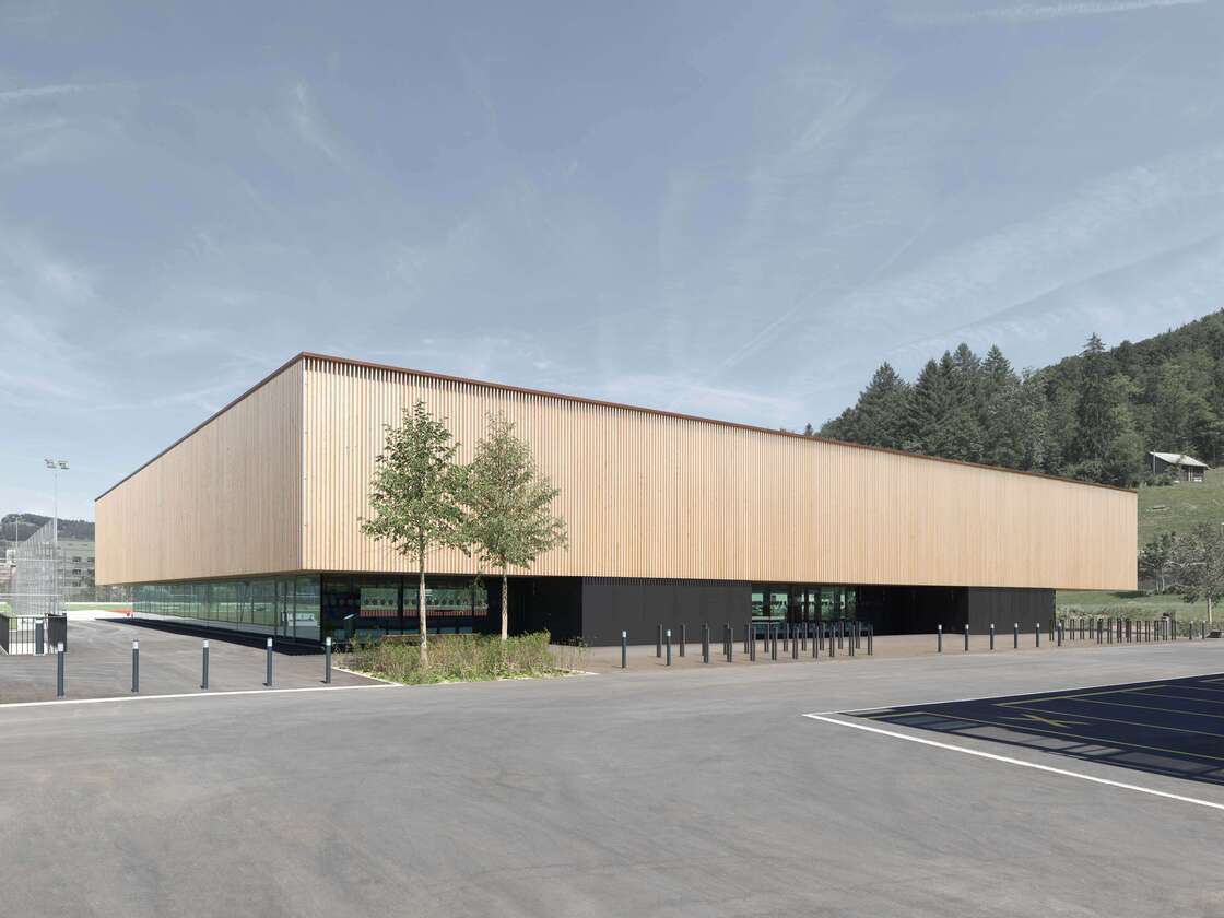 Ein Pressebild von Adolf Bereuter