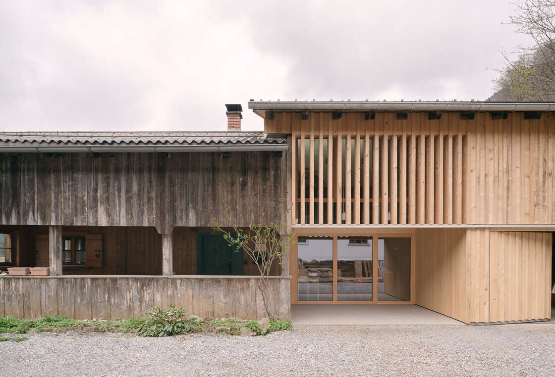 Ein Pressebild von Simon Oberhofer