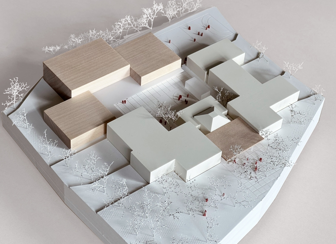 Ein Foto von Tritthart + Herbst Architekten