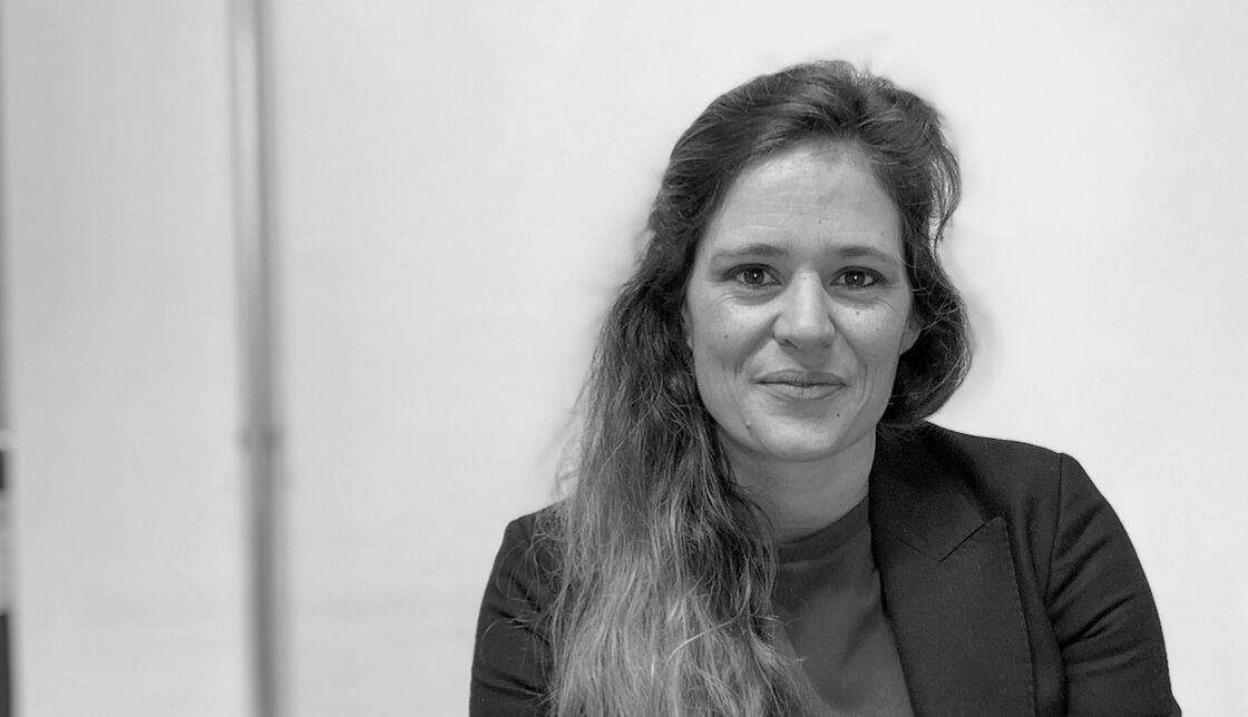 Ein Foto von Anne Isopp