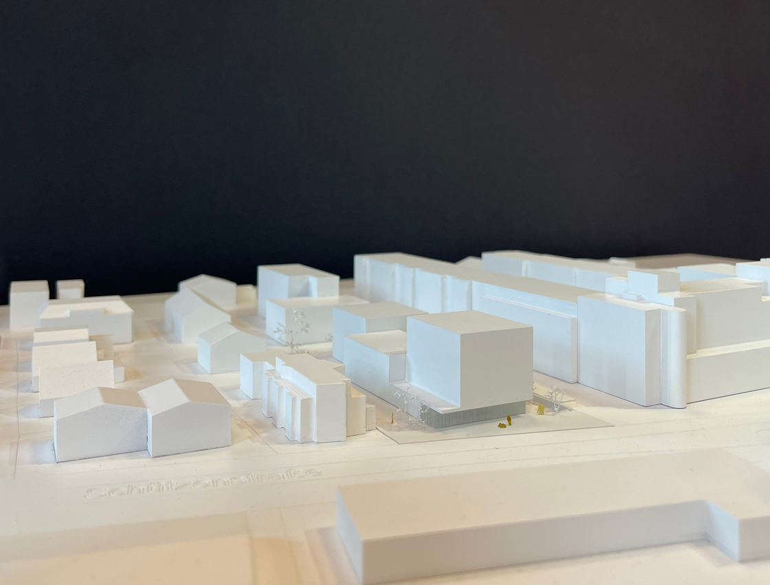 Ein Foto von Architekturhalle Wulz-König