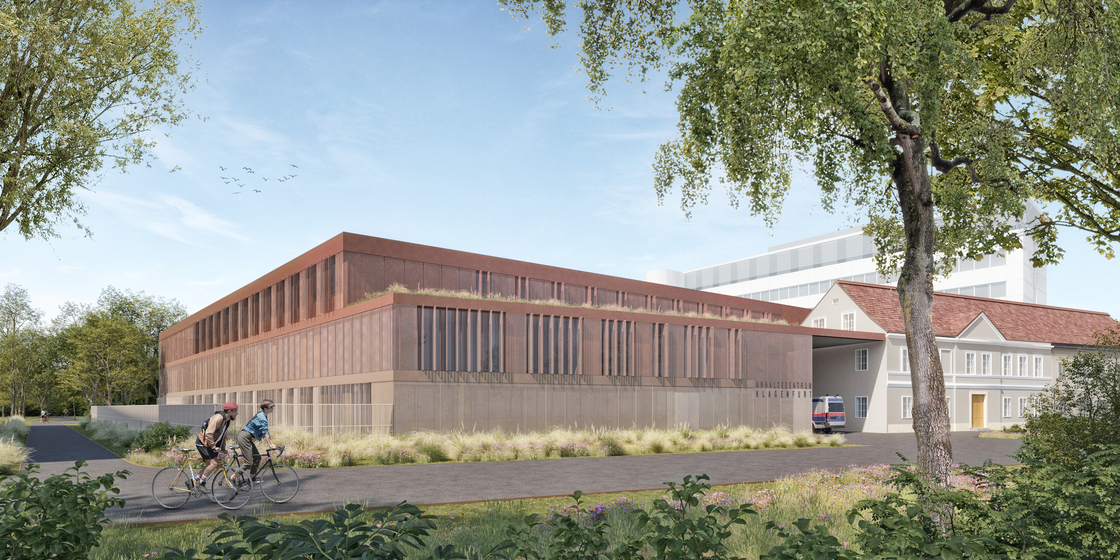 Ein Schaubild von Dietger Wissounig Architekten