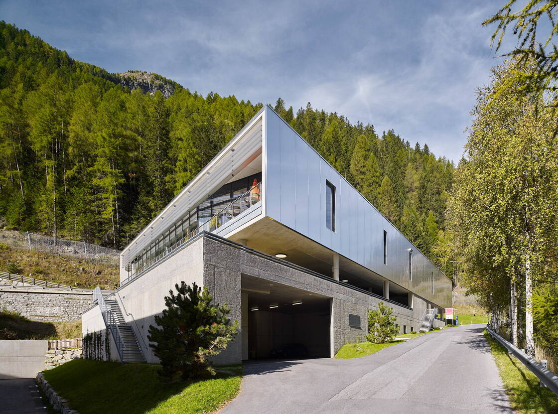 Ein Foto von Marc Lins