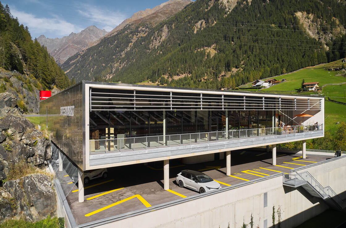 Ein Foto von Marc Lins