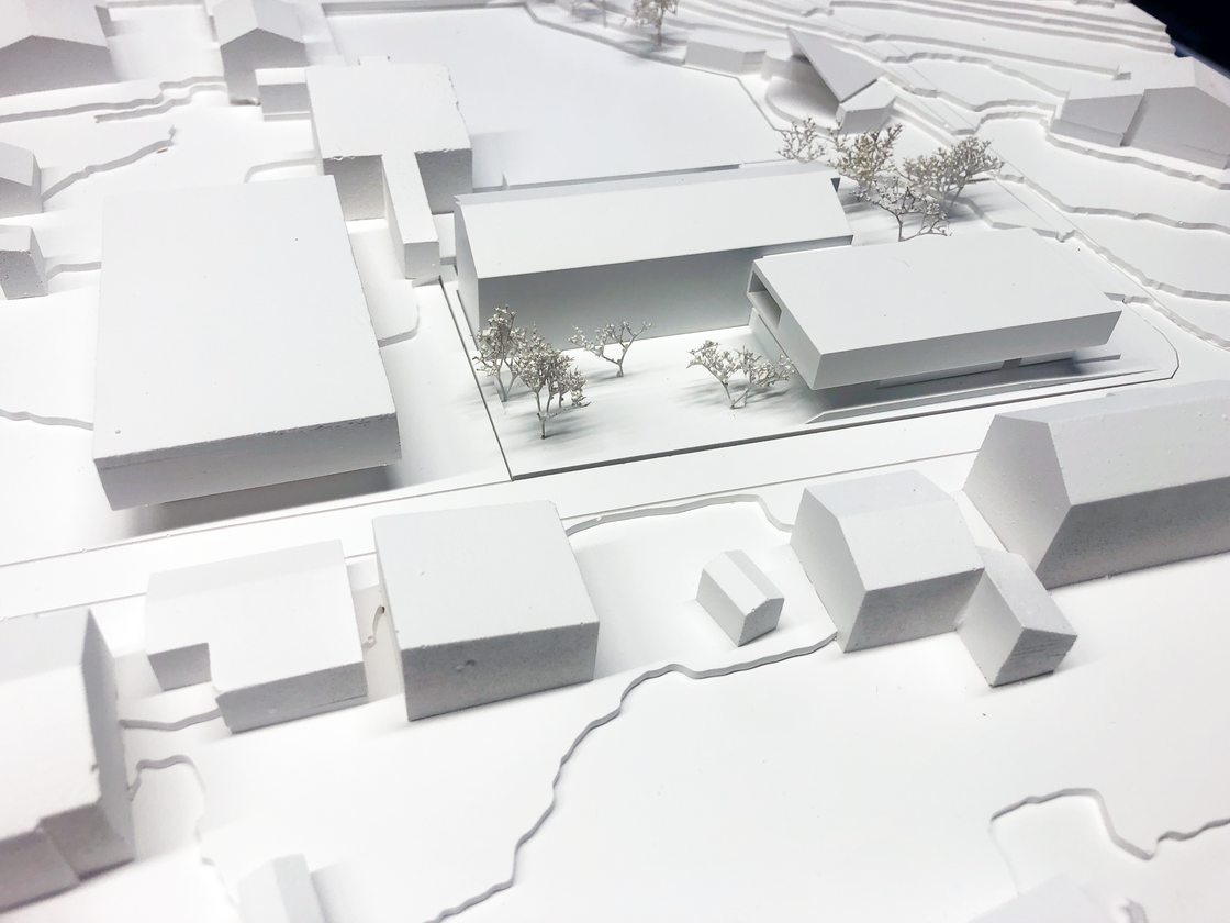 Ein Foto von florian lutz . daniela amann . architekten