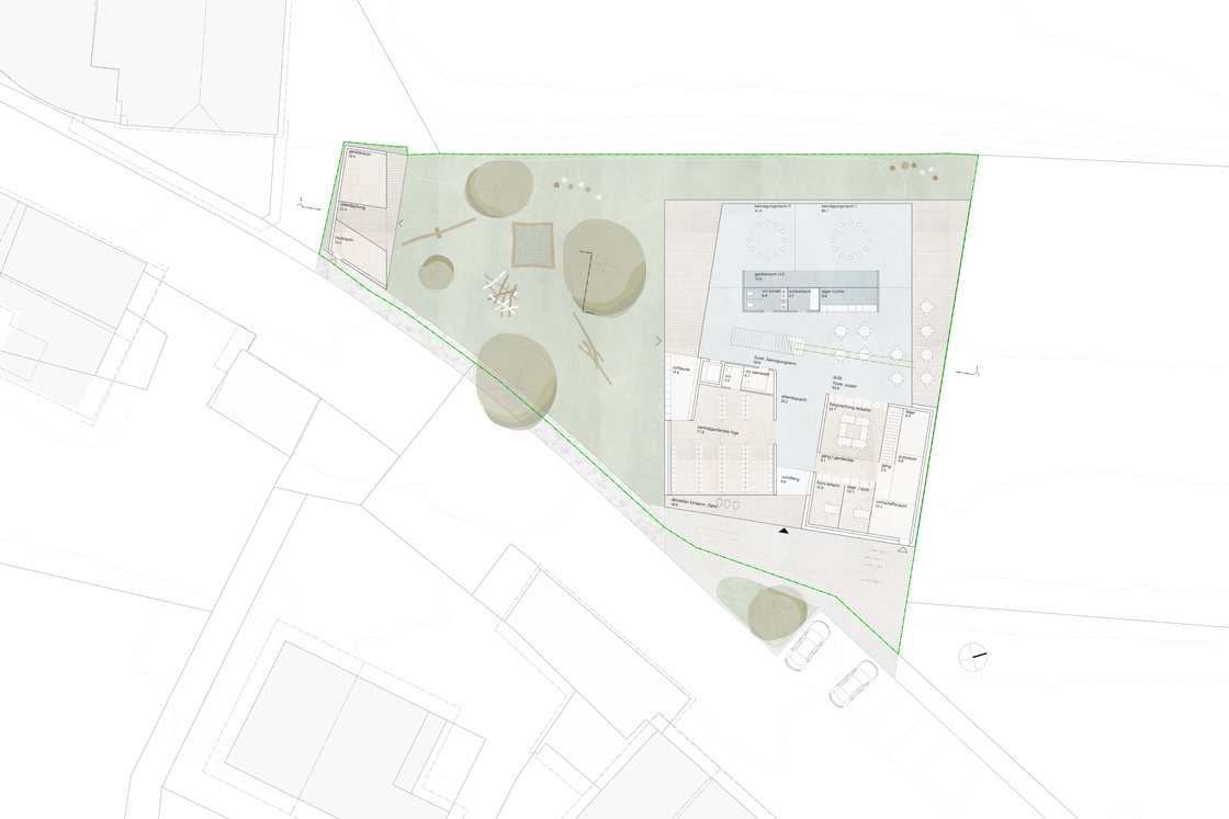 Ein Plan von Harald Kröpfl