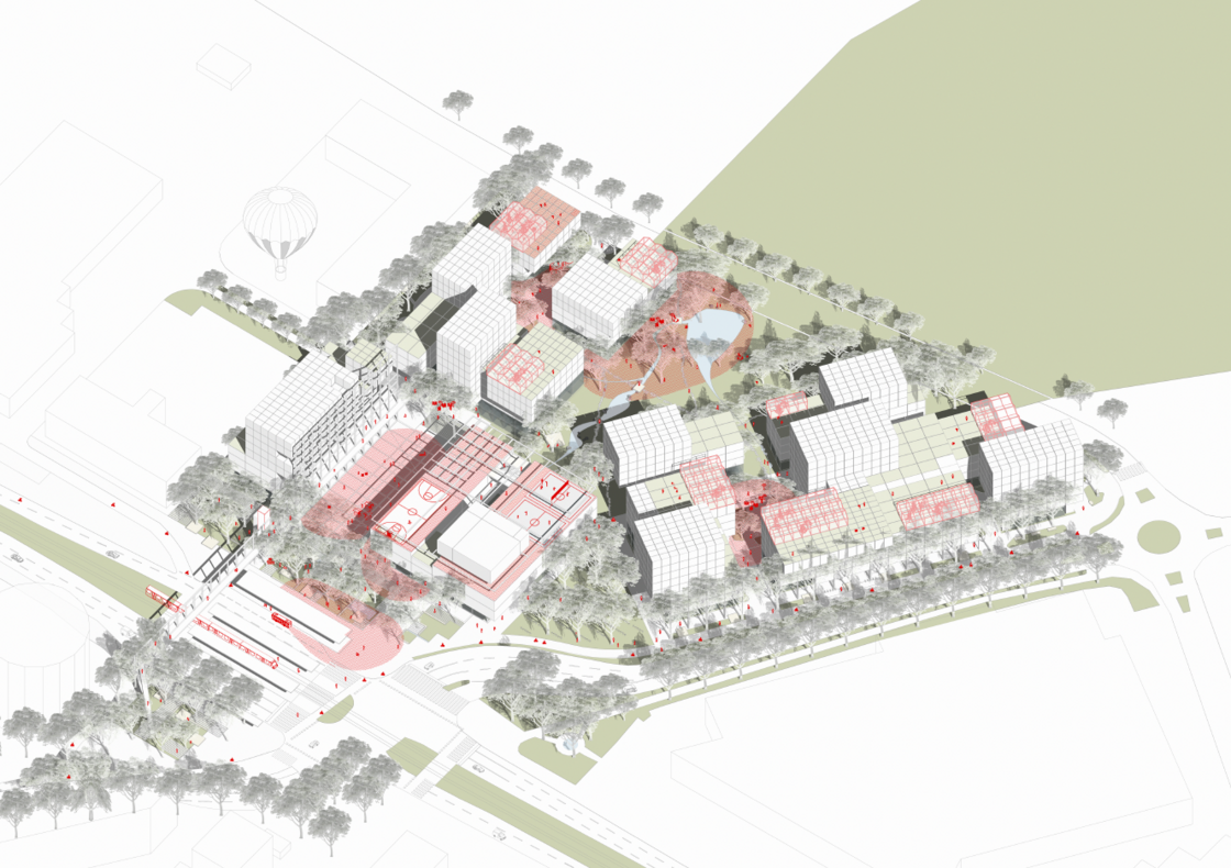 Ein Schaubild von THuM Ateliers