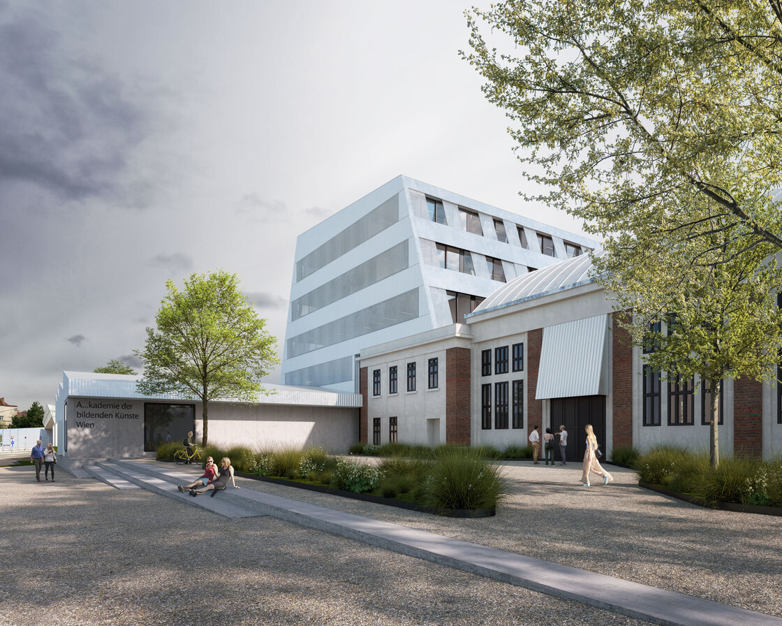 Ein Schaubild von Expressiv GmbH