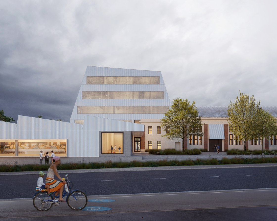 Ein Schaubild von Expressiv GmbH