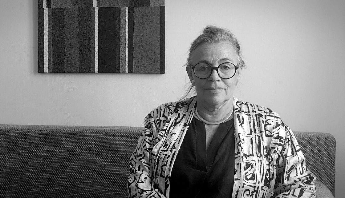 Ein Foto von Barbara Feller