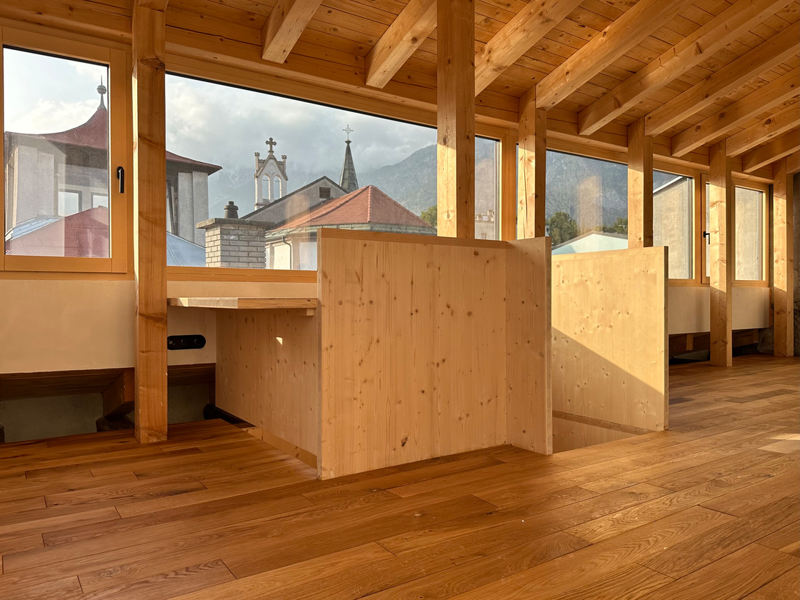 Ein Foto von Daniel Fügenschuh