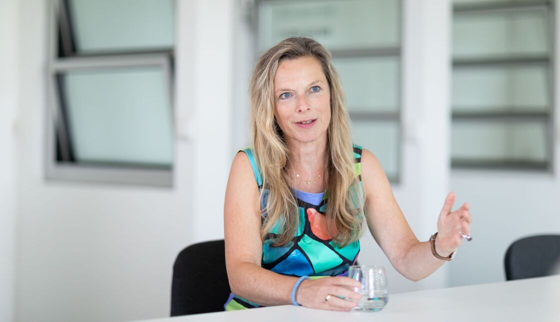 Ein Foto von Jana Madzigon