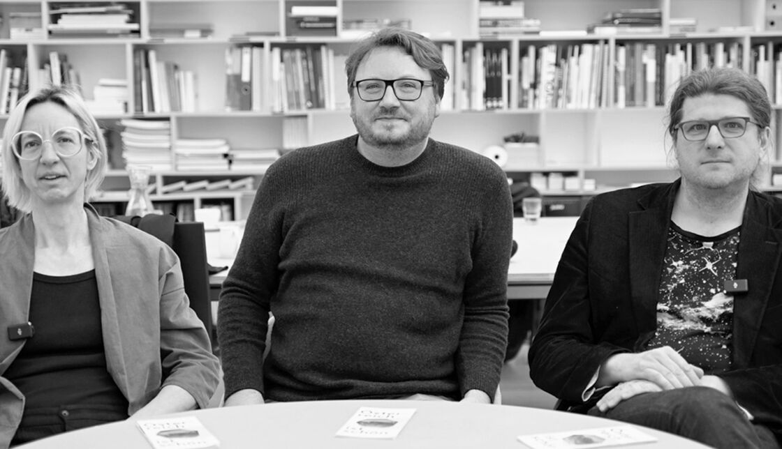 Ein Portraitfoto von Plattform Baukulturpolitik