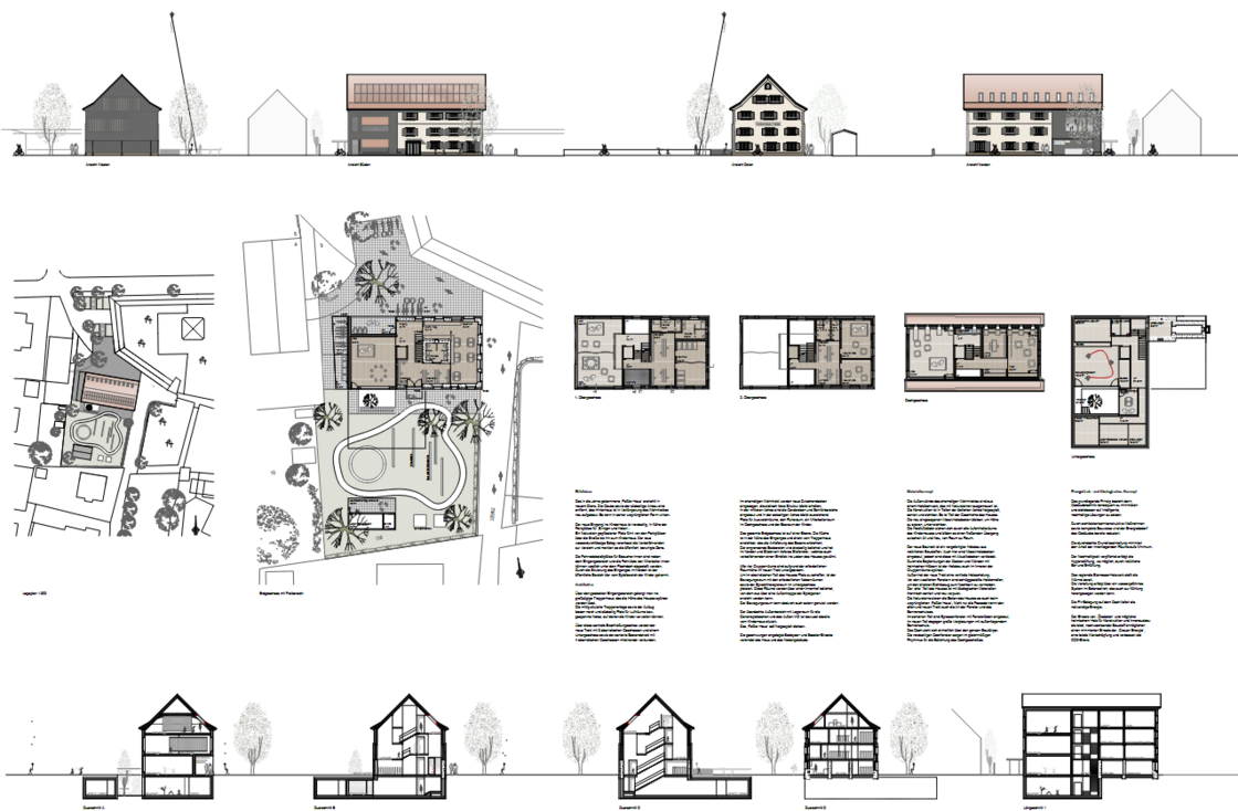 Ein Schaubild von Architekturwerk Christoph Kalb