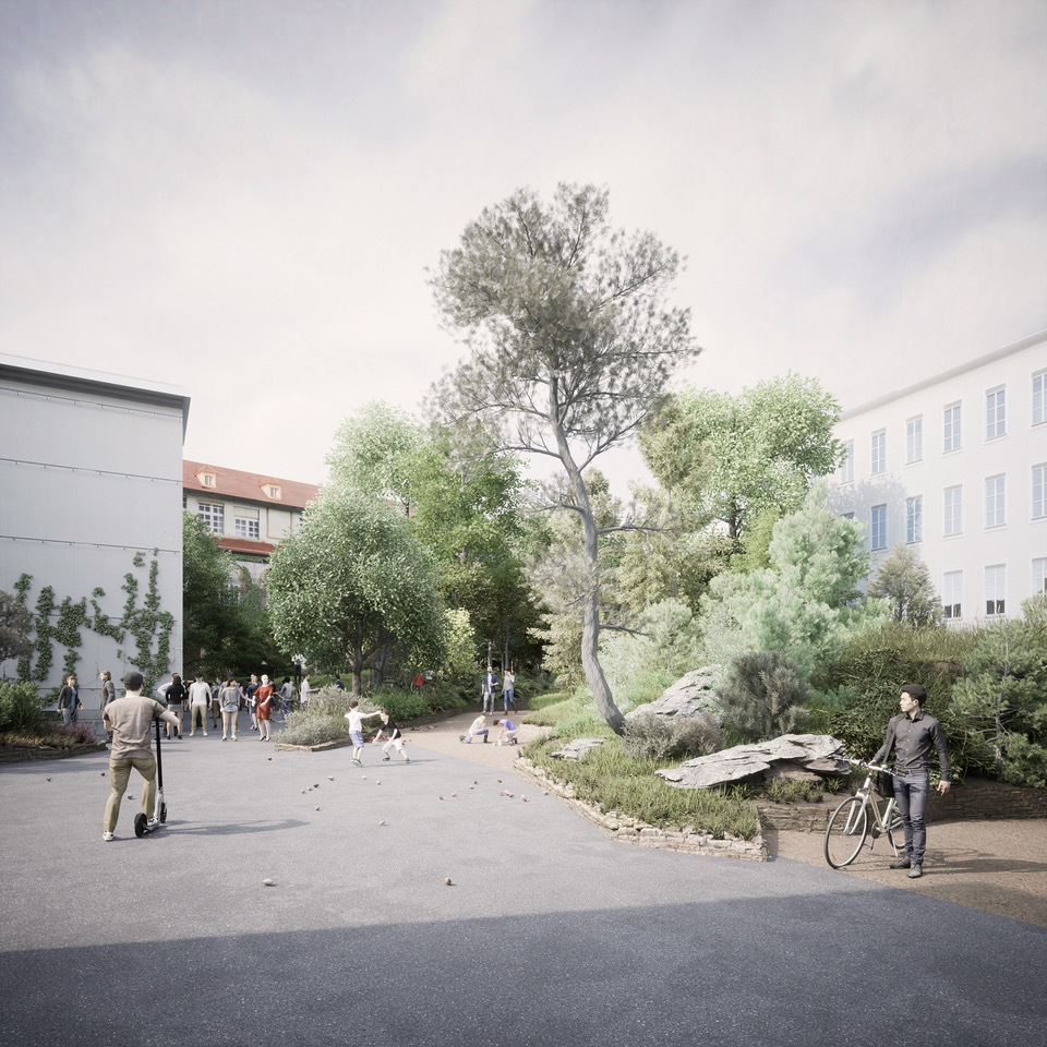 Ein Schaubild von EXPEDIT